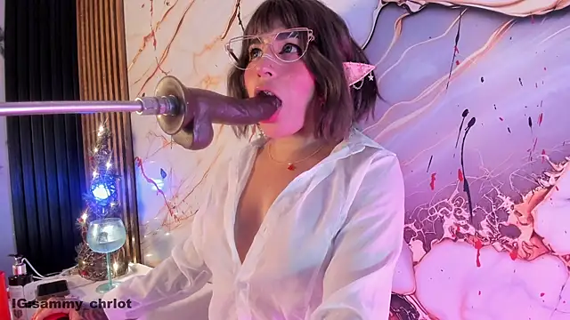 Sammy charlot online show from December 17, 9:10 pm