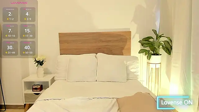 Lea Joness online show from March 10, 8:36 pm