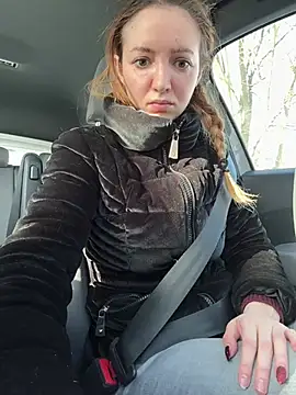 FayeFlame online show from February 19, 1:07 pm