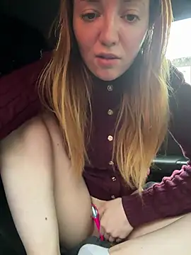 FayeFlame online show from April 19, 11:20 am