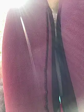 FayeFlame online show from April 22, 11:56 am