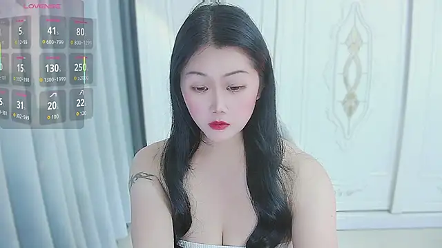 Snapshot of Haixi chatting on February 4, 3:18 pm Haixi online show from February 4, 3:18 pm