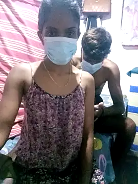 Snapshot of BabyHansi chatting on October 9, 4:05 pm BabyHansi online show from October 9, 4:05 pm