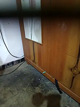 Snapshot of BabyHansi chatting on October 19, 4:35 am BabyHansi online show from October 19, 4:35 am