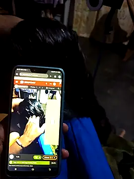 Snapshot of BabyHansi chatting on October 22, 3:56 pm BabyHansi online show from October 22, 3:56 pm