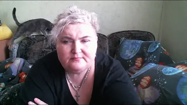 Lana555 online show from February 25, 10:15 am