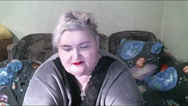 Lana555 online show from February 25, 7:25 pm