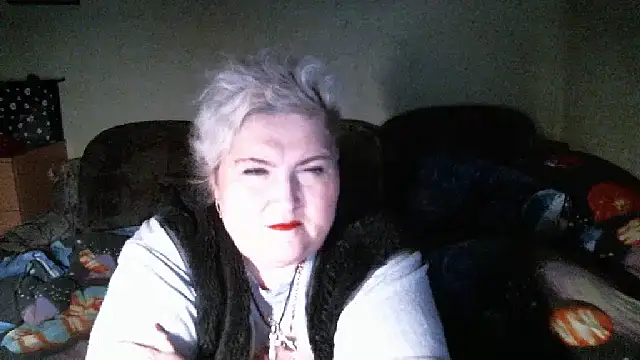 Lana555 online show from October 1, 9:21 pm