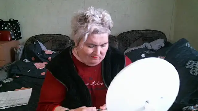 Lana555 online show from October 21, 12:50 pm