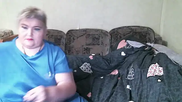 Lana555 online show from April 8, 5:24 pm