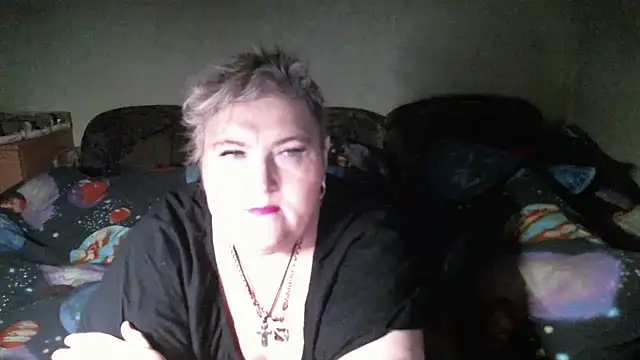 Lana555 online show from April 12, 1:32 am