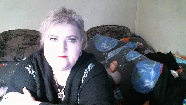 Lana555 online show from April 18, 5:17 pm