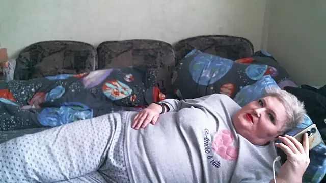 Lana555 online show from April 19, 8:02 am