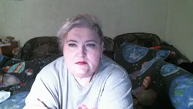 Lana555 online show from April 19, 6:10 pm