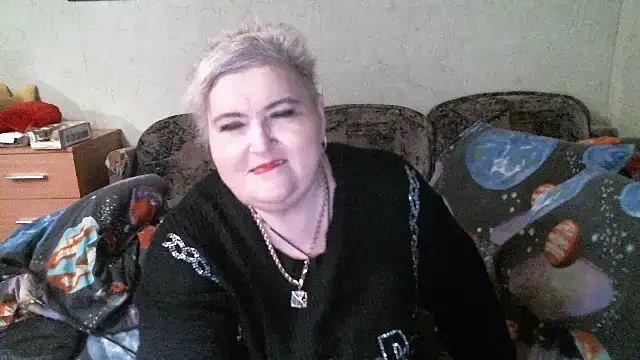 Lana555 online show from April 21, 7:39 pm