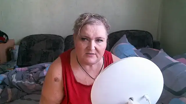 Lana555 online show from July 19, 9:02 am