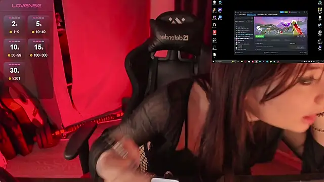 Melante online show from April 14, 6:58 pm