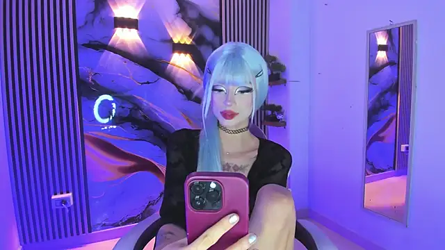 chloe jacksonn online show from June 6, 7:29 pm
