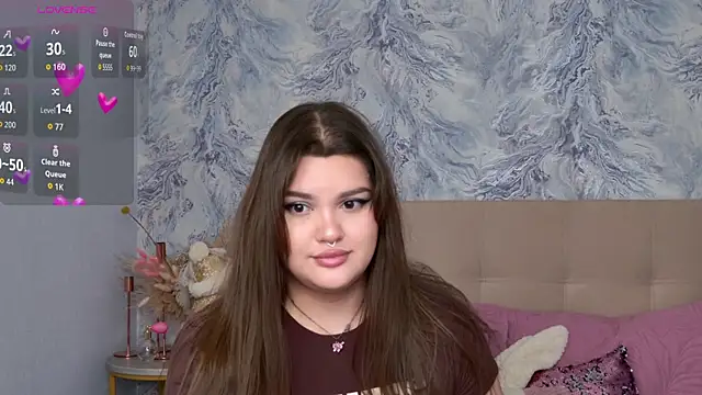 EmilyHyde online show from November 20, 3:12 pm