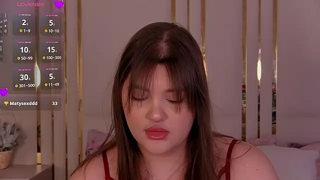 EmilyHyde online show from January 15, 3:38 pm