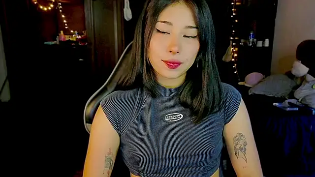 Snapshot of Shisuku_Sophi chatting on July 3, 4:08 am Shisuku Sophi online show from July 3, 4:08 am