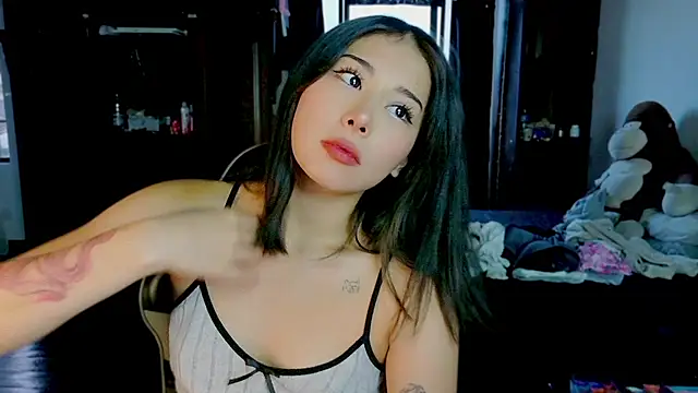 Snapshot of Shisuku_Sophi chatting on July 8, 10:47 pm Shisuku Sophi online show from July 8, 10:47 pm