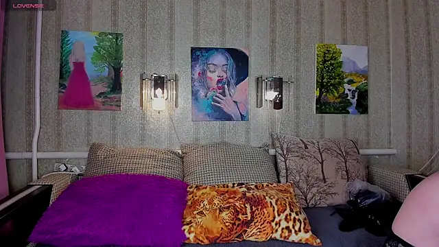 Gerald and Kristy online show from September 22, 11:56 am