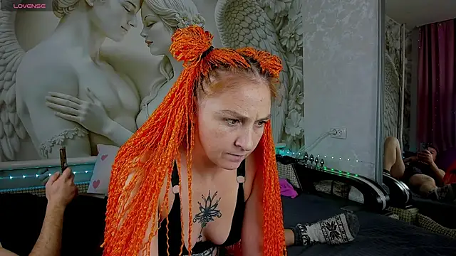 Gerald and Kristy online show from October 9, 10:24 am