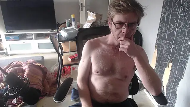 Ahriman58 online show from March 12, 1:50 pm