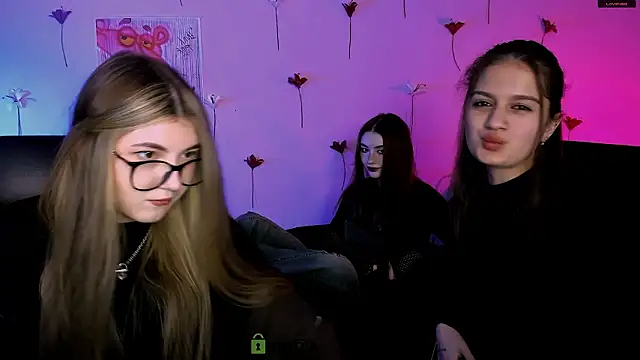 barbara crazy online show from February 28, 8:32 pm