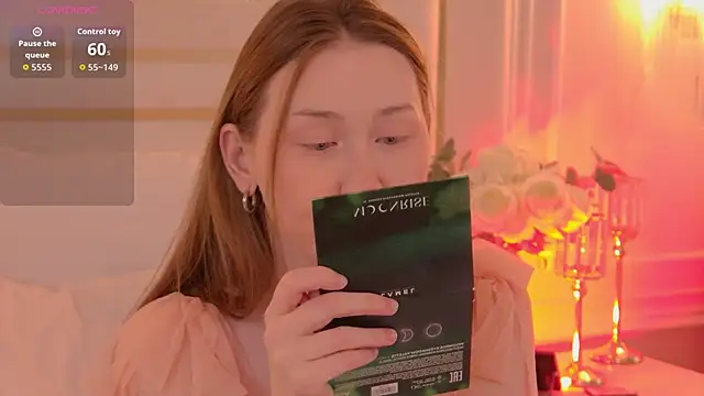 NancySmitts online show from November 22, 3:55 pm