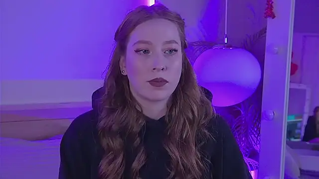 MiaEuphoria  online show from February 20, 4:20 am