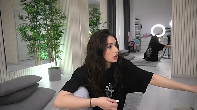 EmmaBlanco online show from February 8, 8:01 pm