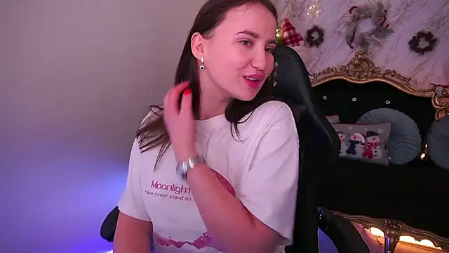 SofieBloom online show from January 6, 11:03 am