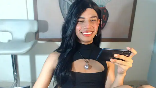 Snapshot of Kaoriimatsuii chatting on October 5, 4:55 am Kaoriimatsuii online show from October 5, 4:55 am