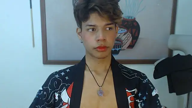 Snapshot of Kaoriimatsuii chatting on October 11, 2:33 am Kaoriimatsuii online show from October 11, 2:33 am