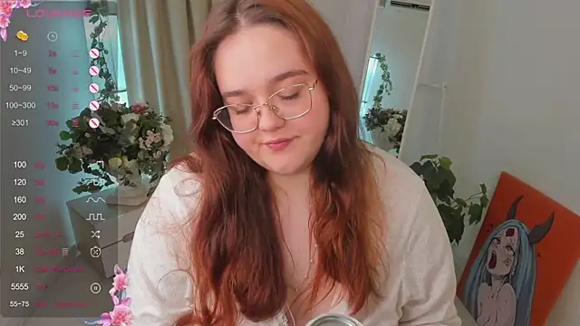 Neko Moor online show from November 5, 8:42 pm