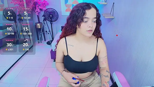 Snapshot of Maggy_t18 chatting on July 9, 3:10 am Maggy t18 online show from July 9, 3:10 am