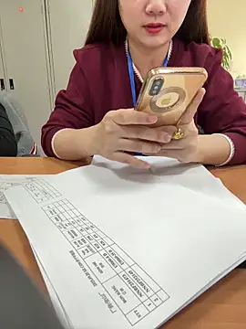 PhuongNhi21 online show from November 3, 1:08 am