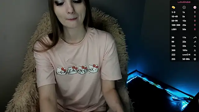 Victoriakittyy online show from October 8, 11:46 pm