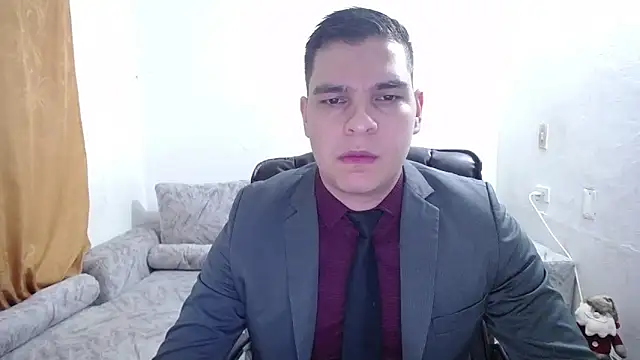 Victor Maitland online show from December 22, 8:17 pm