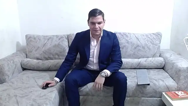 Victor Maitland online show from February 2, 8:29 pm