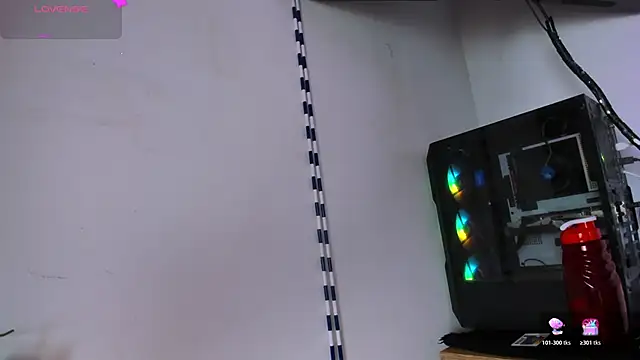 Snapshot of ECSTASYX2_2001 chatting on May 18, 3:02 am ECSTASYX2 2001 online show from May 18, 3:02 am
