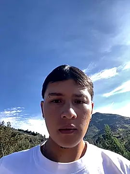 Snapshot of Archie-Davis chatting on October 24, 12:56 pm Archie-Davis online show from October 24, 12:56 pm