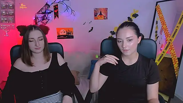 miki-niki online show from October 31, 3:24 pm