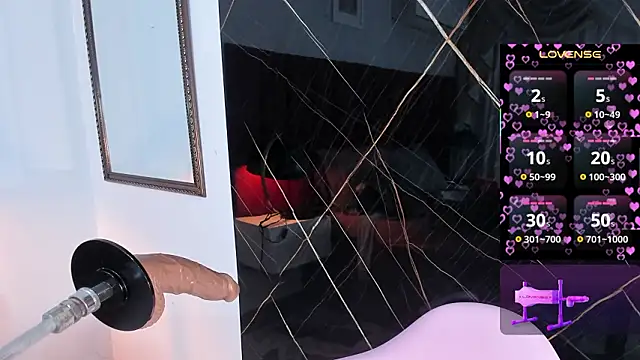 abby blond  online show from February 10, 12:20 pm