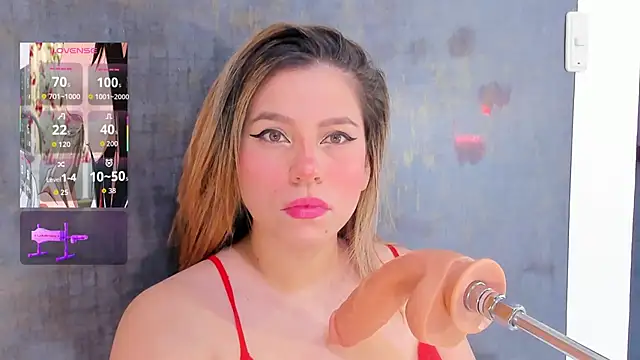 abby blond  online show from March 6, 11:50 am