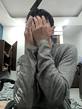 clasperhancock online show from November 25, 3:45 pm