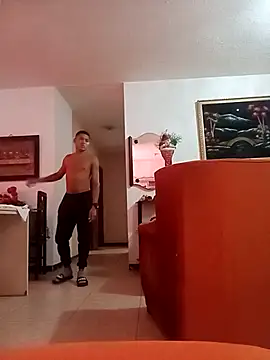 Jeikaliente online show from April 10, 5:17 pm