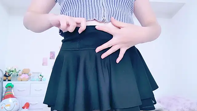 Snapshot of Anzu_xx chatting on February 17, 11:18 am Anzu xx online show from February 17, 11:18 am